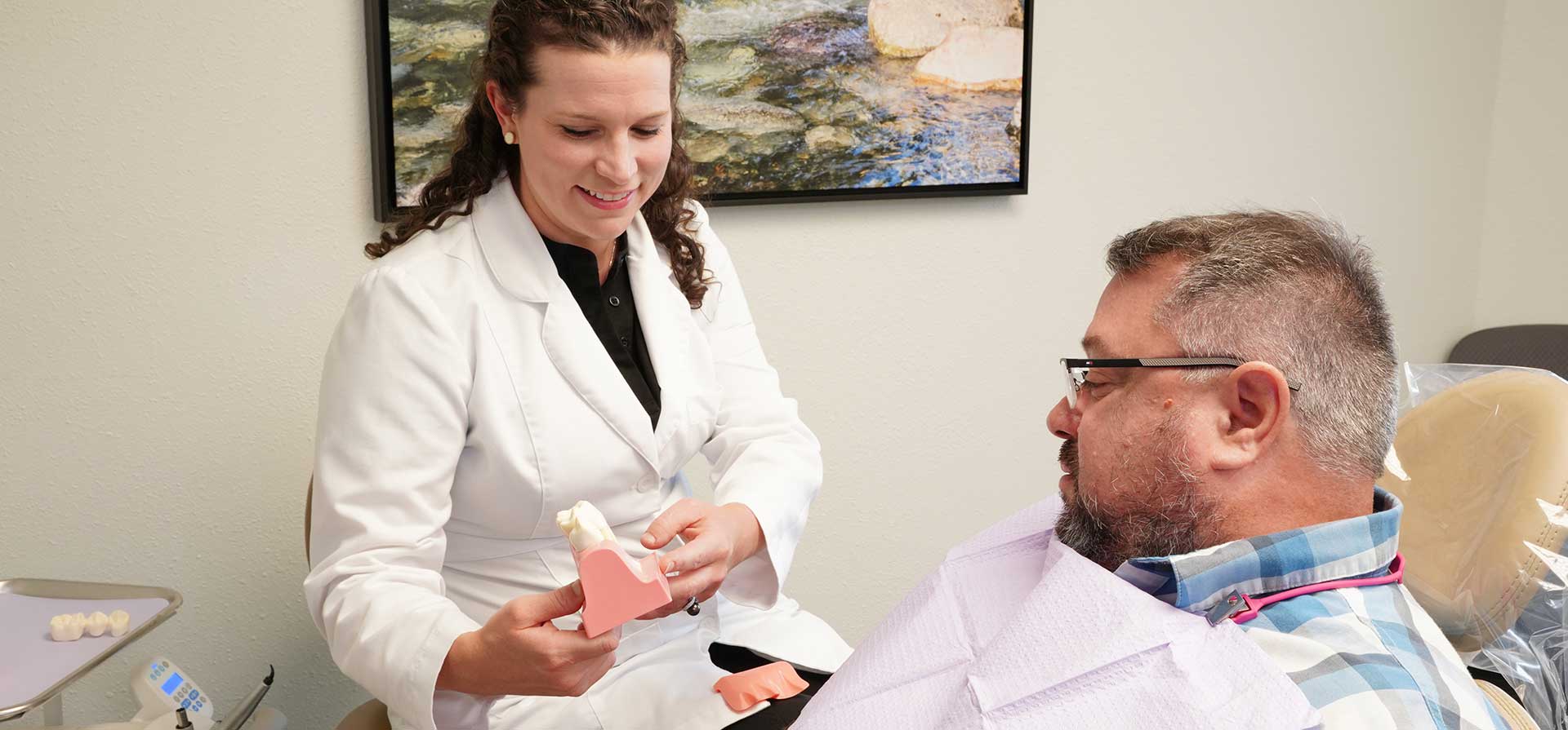 Dentist in McMinnville All About Smiles Family Dentistry