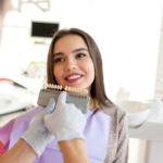 Same day dentistry in McMinnville is perfect for people who just don’t have enough time in the day for cosmetic dentistry.